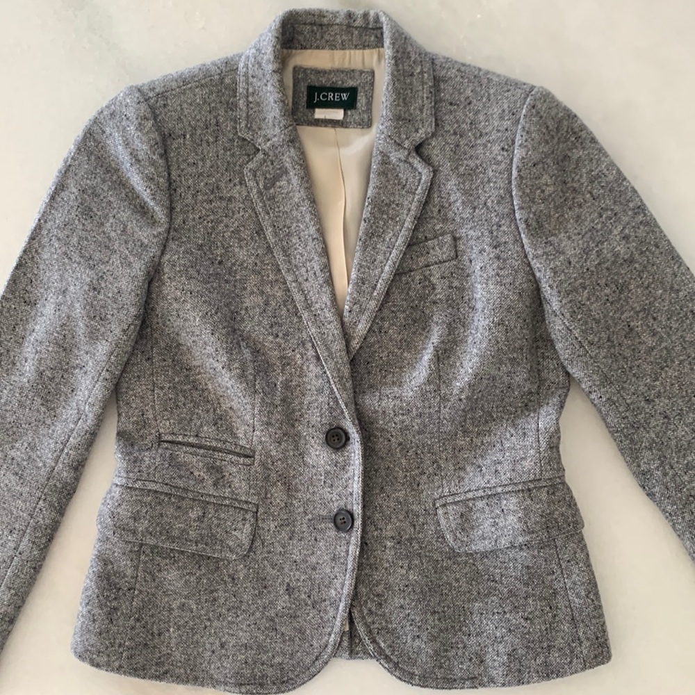 J.Crew Schoolboy Blazer